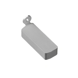 DVI Port Metal Shielding Plug for Secure Interface Protection