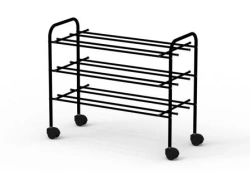 Shoe Rack for Home and Public Spaces PO-3/70K