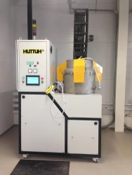 Vacuum Cap Resistance Electric Furnace SGV, SGVE