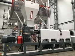 Polymer Waste Recycling Granulator