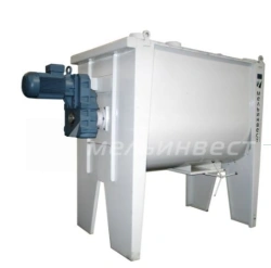 R1-BSK Mixer for Compound Feed Components