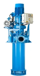 MK Type Degasser for Drilling Fluid Treatment System