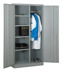 Industrial Furniture with ESD Protection, Viking: Combined Cabinet