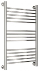 Bohéma+ Straight Towel Dryer 800x500, Uncoated, Model 00-0220-8050DR