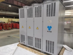 Dry Protected Transformer TSP-2500/20V-U3