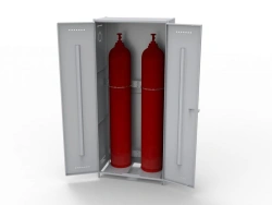 Gas Cylinder Storage Cabinets Series SHG