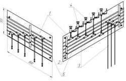 Laboratory Chromatography Panel ML-NK-PX