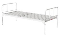 Hospital Bed with Headboard, Model KФ0-01-«МСК» (МСК-111Р)