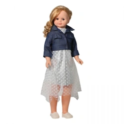 Modern Plastic Doll Snezhana Fashionista 1 with Sound, V4149/o