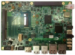 Single-Board Computer PCI/104-Express & PCIe/104