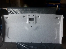 Roof Upholstery A21R23-5702010-10 for Automotive Decoration and Insulation