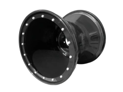 Low Pressure Tire Rim for All-Terrain Vehicles