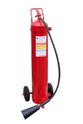 Portable CO2 Fire Extinguisher 14L OY-10-VSE-02