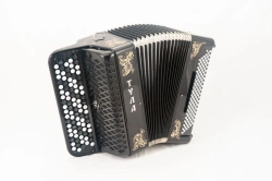 Two-Voice Student Accordion "Tula" 92/55x120/50-II