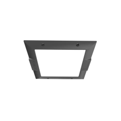 LED Lighting Fixture for General, Emergency, Adaptation, and Duty Lighting - All Room Types