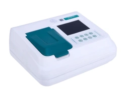 Spectrophotometer KFK - Measure Optical Density and Transmission Coefficients