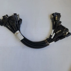 Bus Wiring Harness for PAZ Buses (3203-3724 153, 3203-3724 160)
