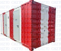 Aviation Fuel Transfer and Filtration Module MKT for TS-1