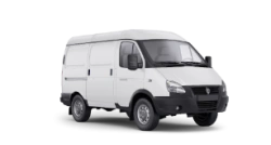 Sobol Cargo Vehicle, Modification 2752, Euro-5 Gasoline Engine, N1