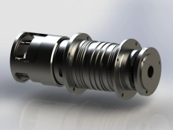 Adjustable High-Speed AC Drive Complex KRE-9/1