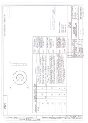 Insulating Washer SP 86-03 for Railway Applications