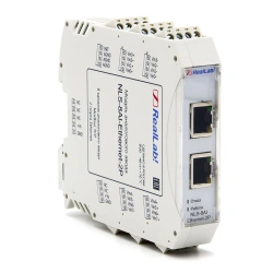 Universal Analog Input Module NLS-8AI-Ethernet-2P