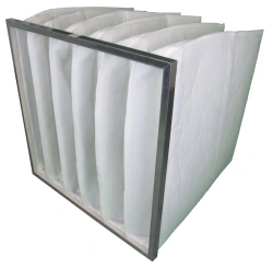 Pocket Air Filters for Dust Removal (FVK)