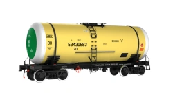 Benzene Transport Tank Wagon Model 15-150-04B