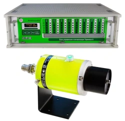 Optical Gas Analyzers GSO-R1, MGSO-R1 for Continuous Monitoring