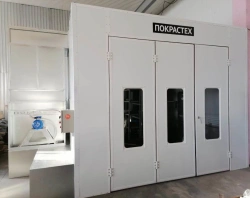 Paint and Drying Chamber PST-16000 PDI