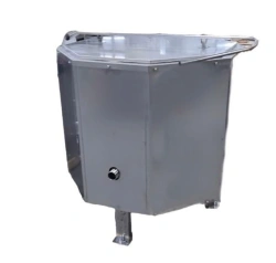 Steam Cooking Boiler BV-250 - 250L Capacity