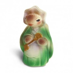 Cute Realistic Turtle Figurine for Kids