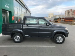 UAZ Pickup 23632-145 - Four-Door All-Wheel Drive Truck