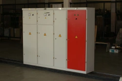 Electrical Distribution Unit for Voltage 380/220V, Model VRU