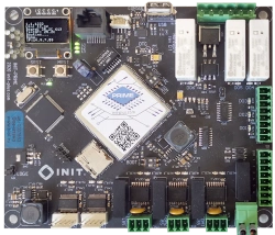 Fuel Station Control System Controller INIT PRIME