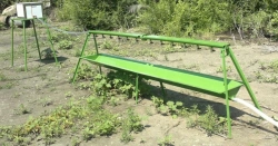 Sanitary Dish and Inventory Cleaning Equipment, Type OM