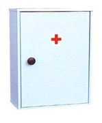 Medical First Aid Kit Storage Cabinet