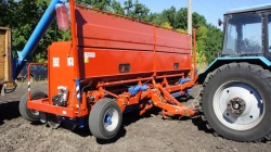 Universal Grain Seeder SЗU-6T
