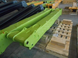 Root Section 12894425 for Telescopic Loader Assembly