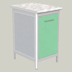 One-Door Side Cabinet LTG-5