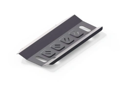 Metal Protection for Mitsubishi Pajero IV Cooler with Kit