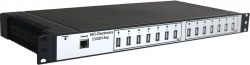 Remote USB Switch for Connecting Devices over LAN - Model NIO-EUSB14ep