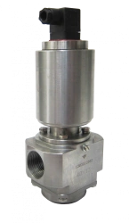 Electromagnetic Valves KEO for Pneumatic and Hydraulic Systems DN 1.5-80mm PN 0-1.6MPa