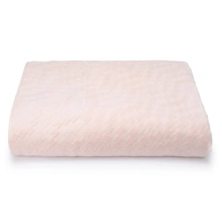 Cotton Terry Bed Sheet - 100% Cotton