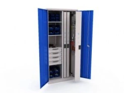 Ergo 251 Tool Cabinet №6 for Secure Storage