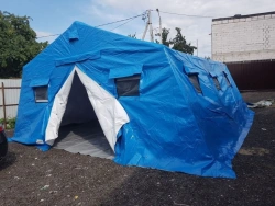 M-30 Synthetic Material Tent for Extreme Weather Conditions