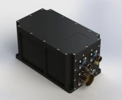 Inertial Navigation System Based on Coriolis Vibrational Gyroscope (INS-CVG)