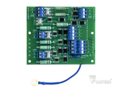 Surge Protection Module for Signal Circuits - BGr-6