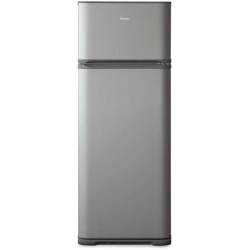 Dual Chamber Refrigerator with Top Freezer "Biryusa M6035
