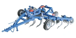 Chisel Plow Semi-Trailer PCHP-7.0M for Soil Tillage